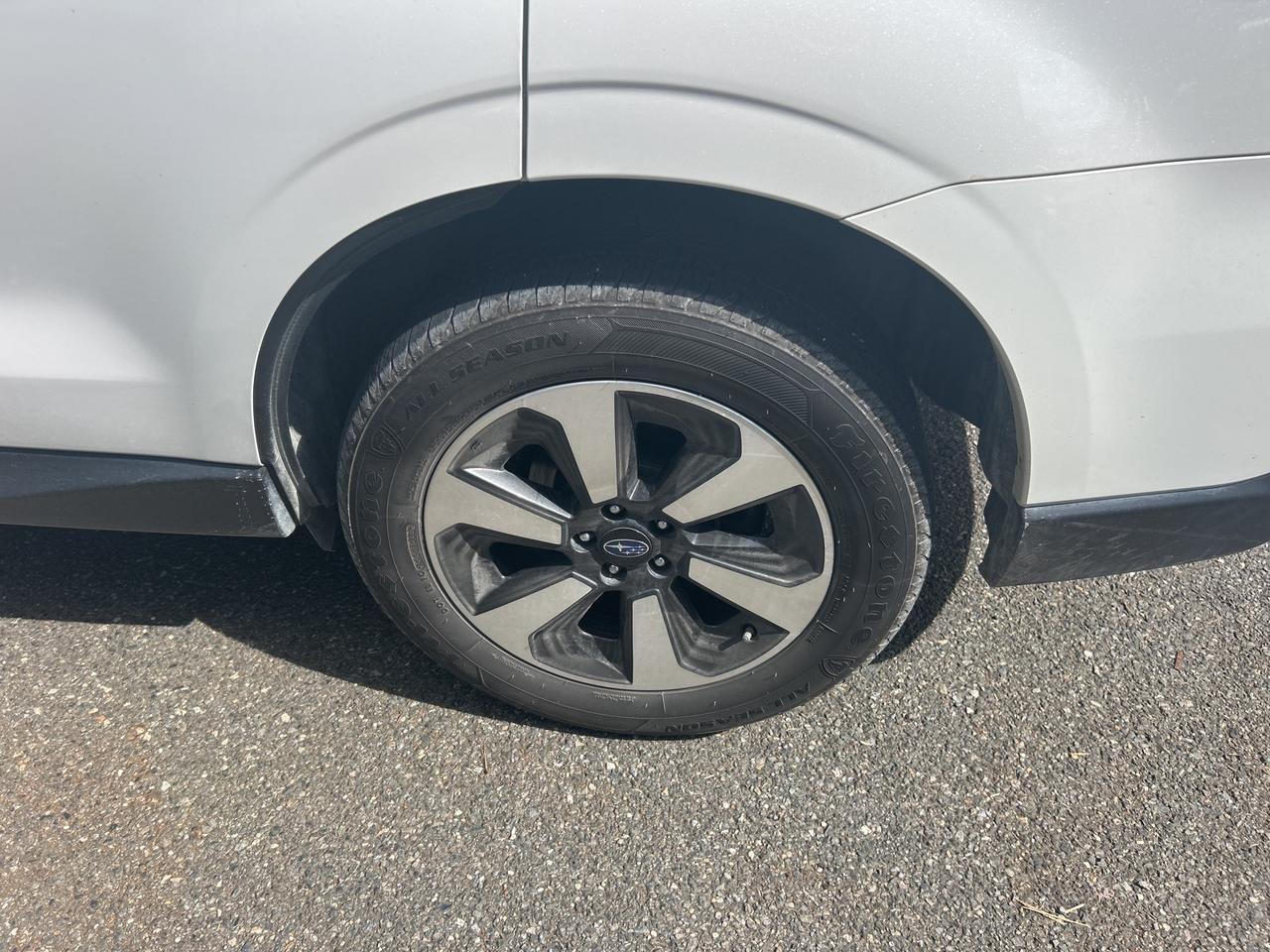 2017 Subaru Forester 2.5i Premium Ashland VA