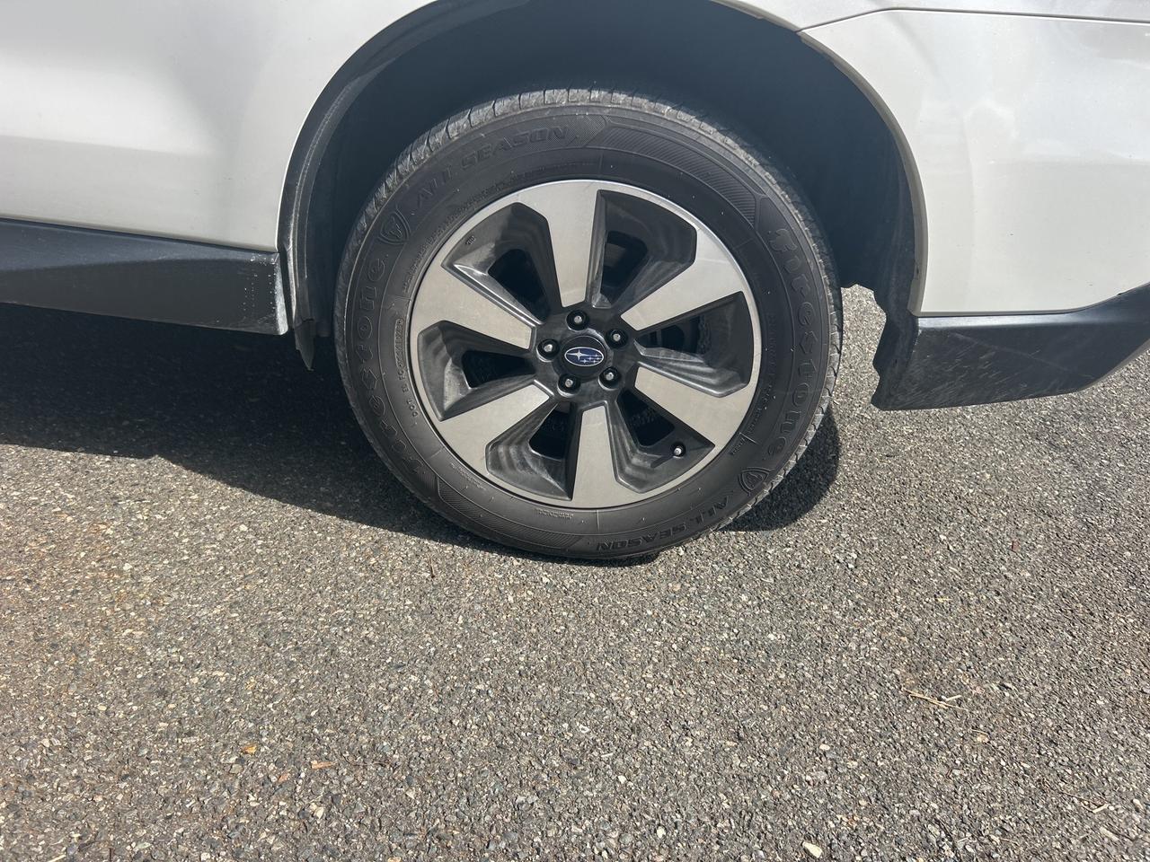 2017 Subaru Forester 2.5i Premium Ashland VA