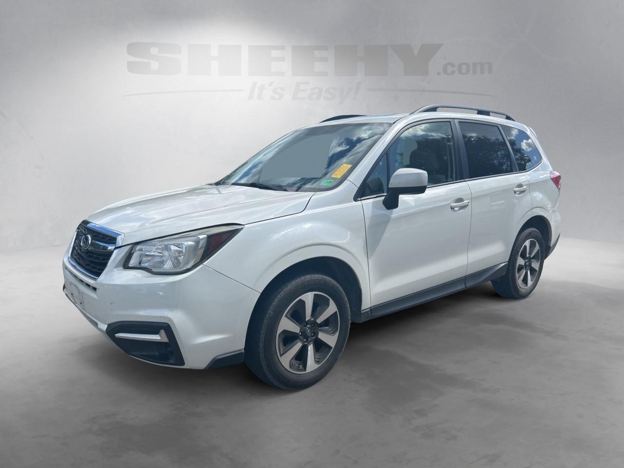 2017 Subaru Forester 2.5i Premium Ashland VA