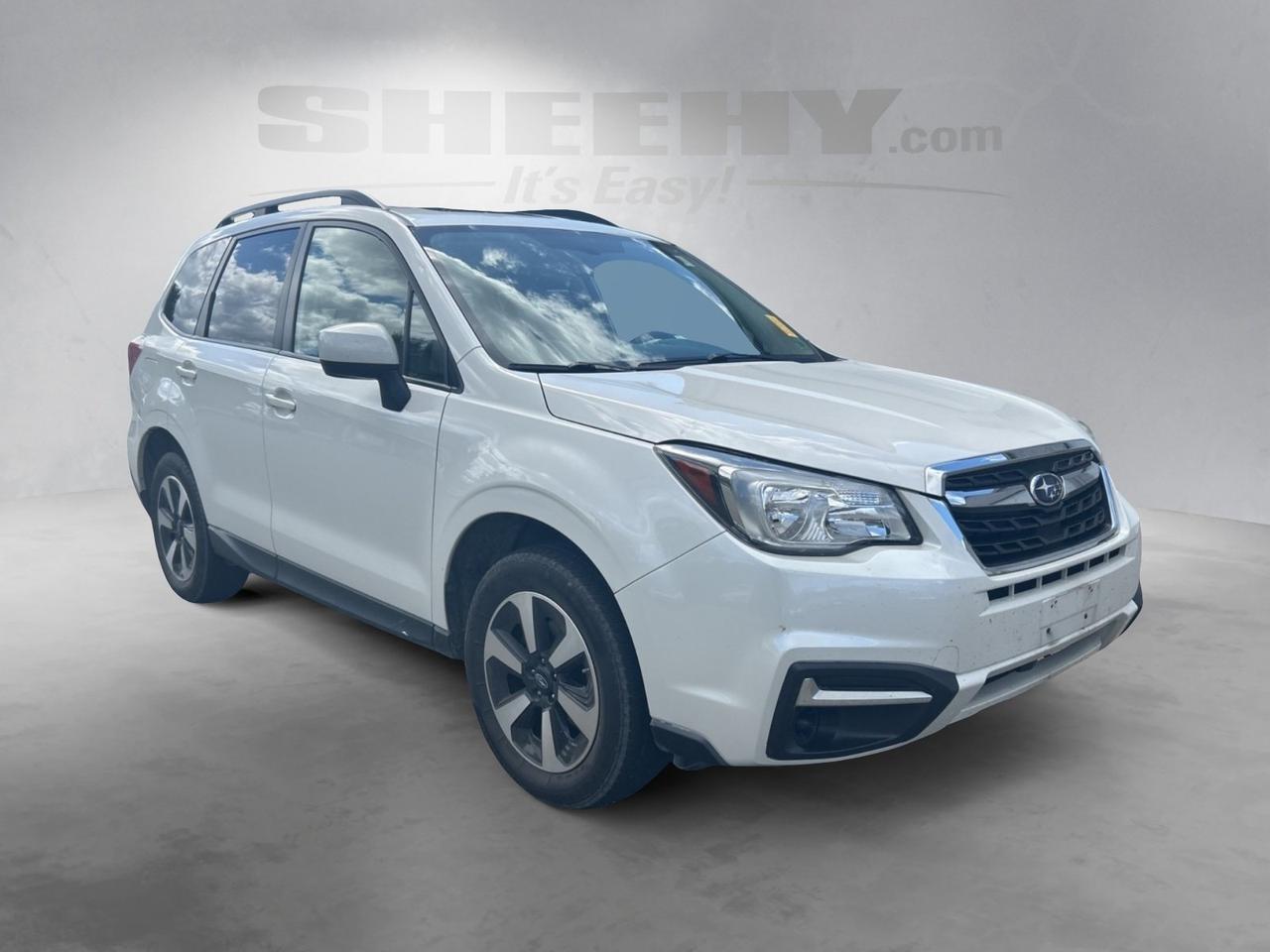 2017 Subaru Forester 2.5i Premium Ashland VA