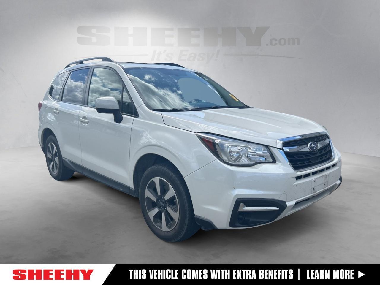 2017 Subaru Forester 2.5i Premium Ashland VA