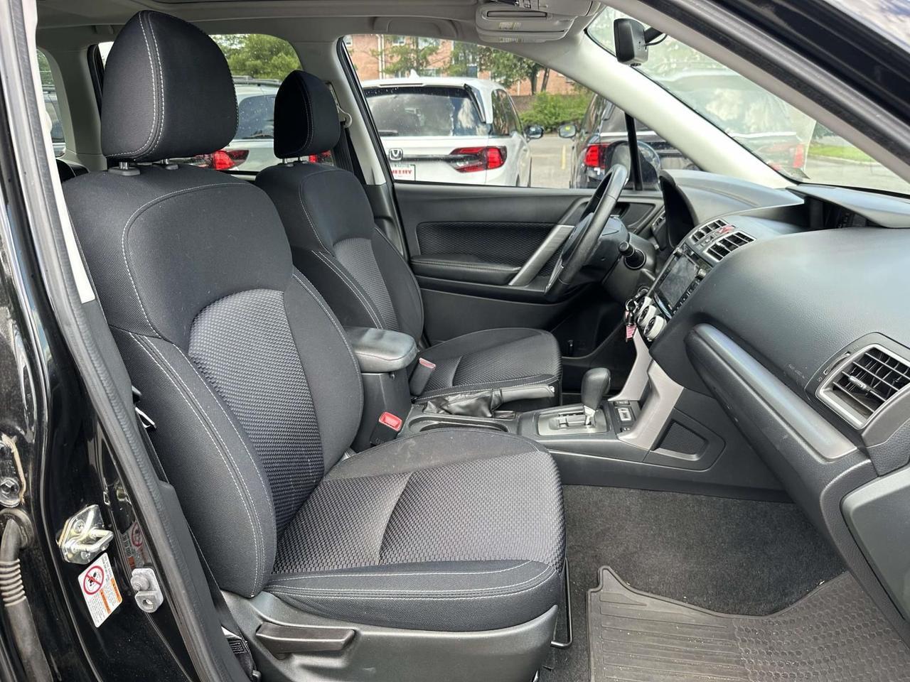 2017 Subaru Forester 2.5i Premium Alexandria VA
