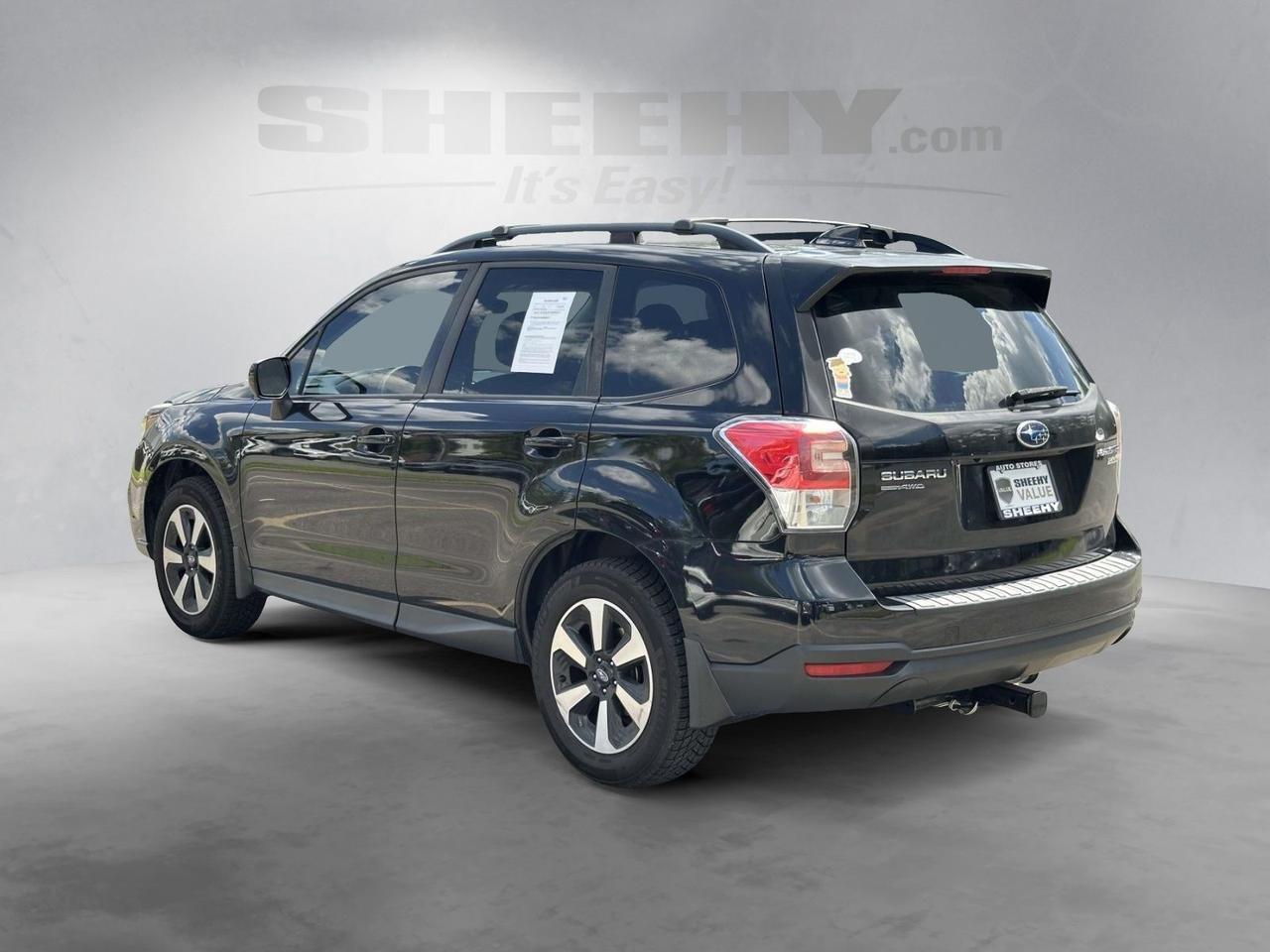 2017 Subaru Forester 2.5i Premium Alexandria VA