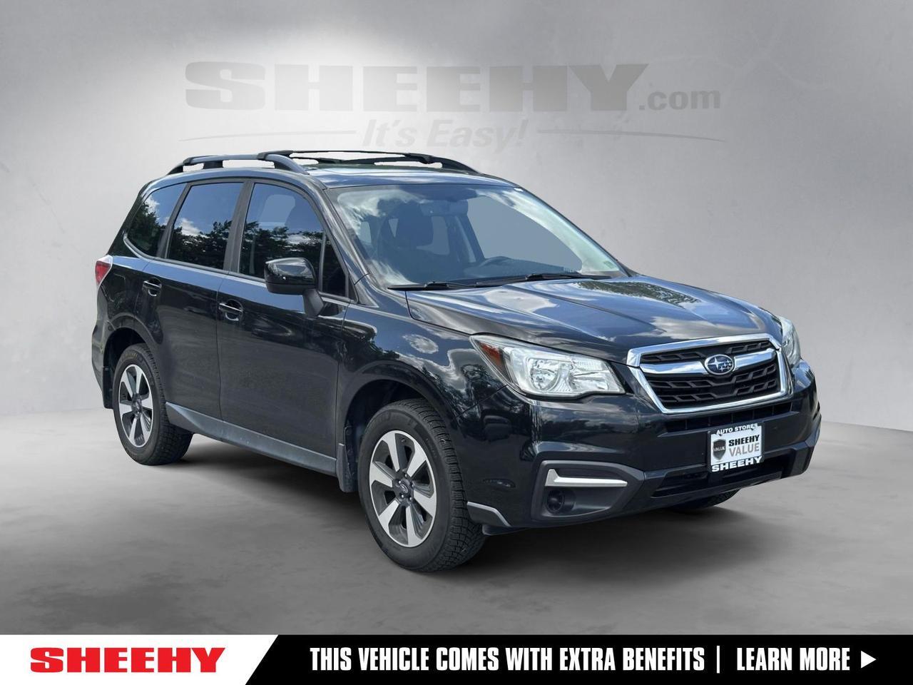 2017 Subaru Forester 2.5i Premium