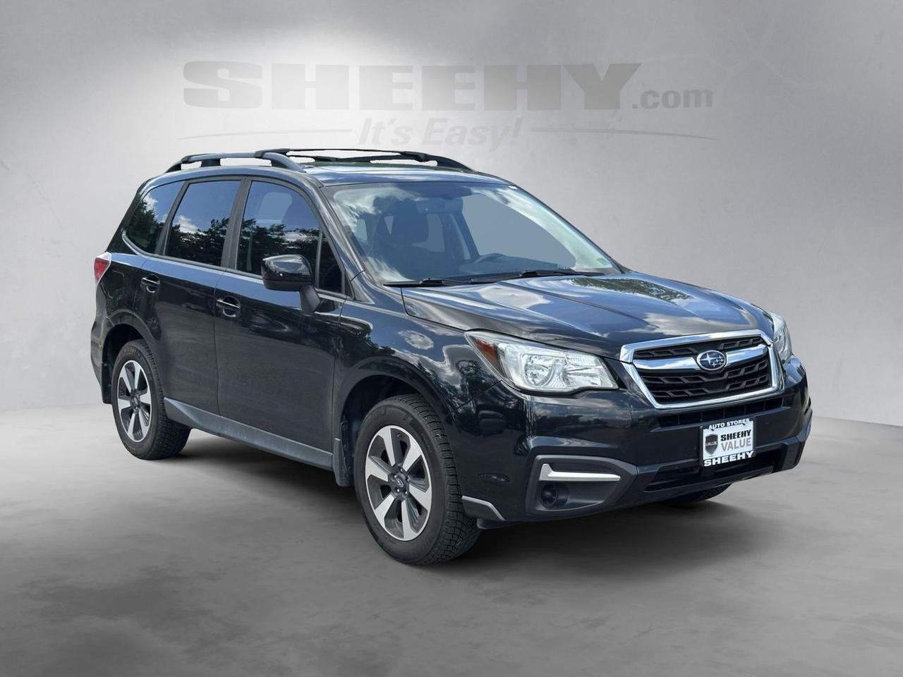 2017 Subaru Forester 2.5i Premium Alexandria VA
