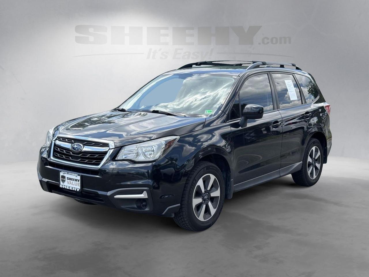 2017 Subaru Forester 2.5i Premium Alexandria VA