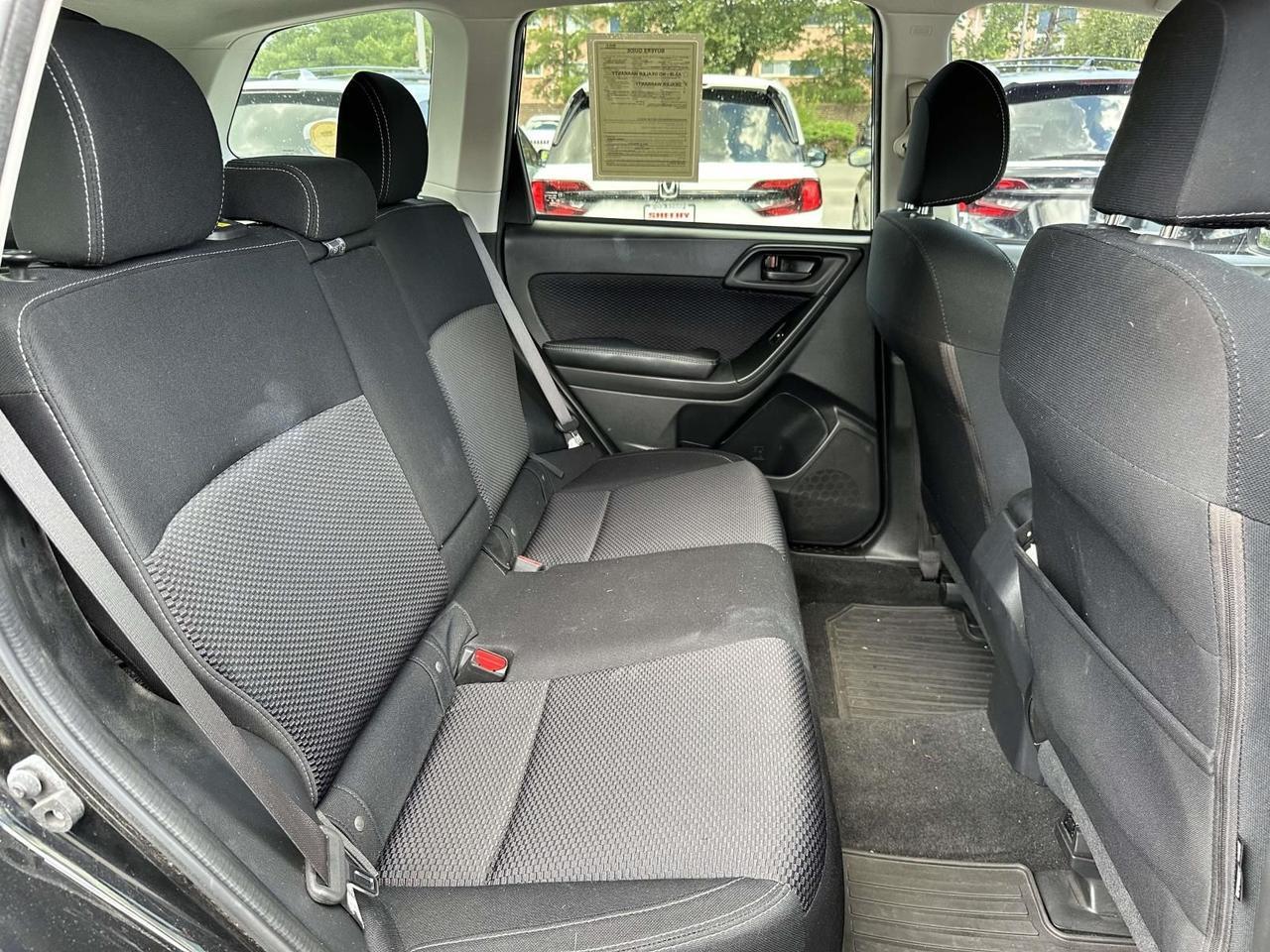 2017 Subaru Forester 2.5i Premium Alexandria VA