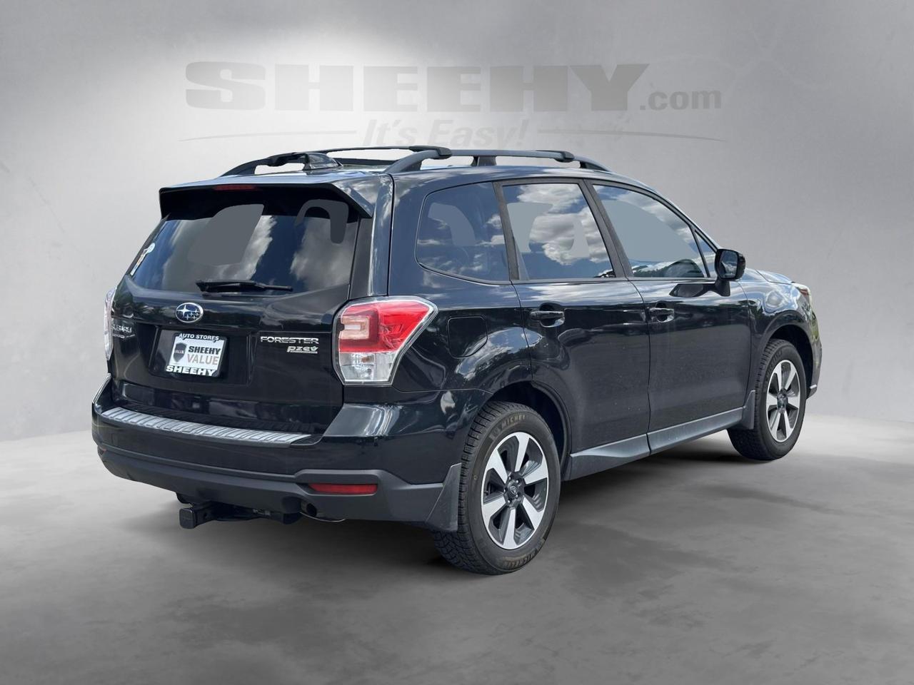 2017 Subaru Forester 2.5i Premium Alexandria VA