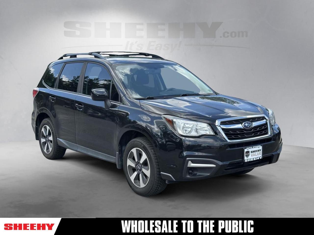 2017 Subaru Forester