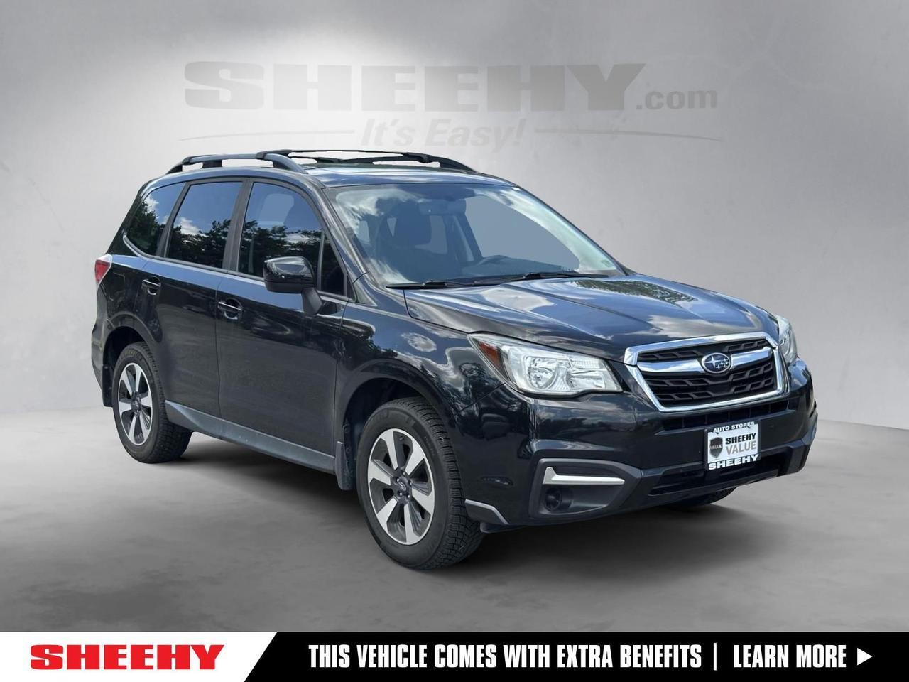 2017 Subaru Forester