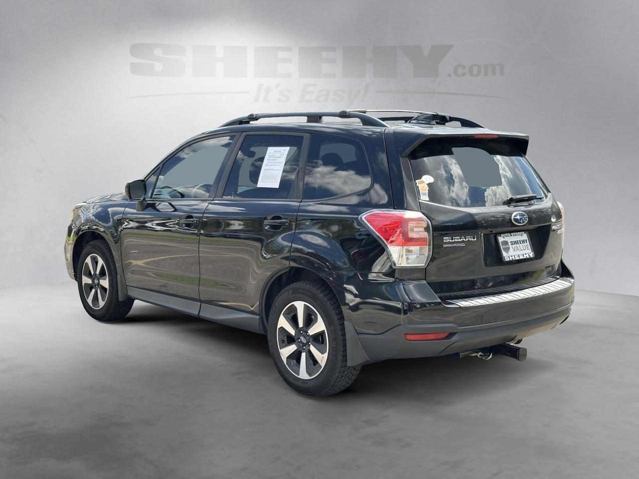 2017 Subaru Forester 2.5i Premium Alexandria VA