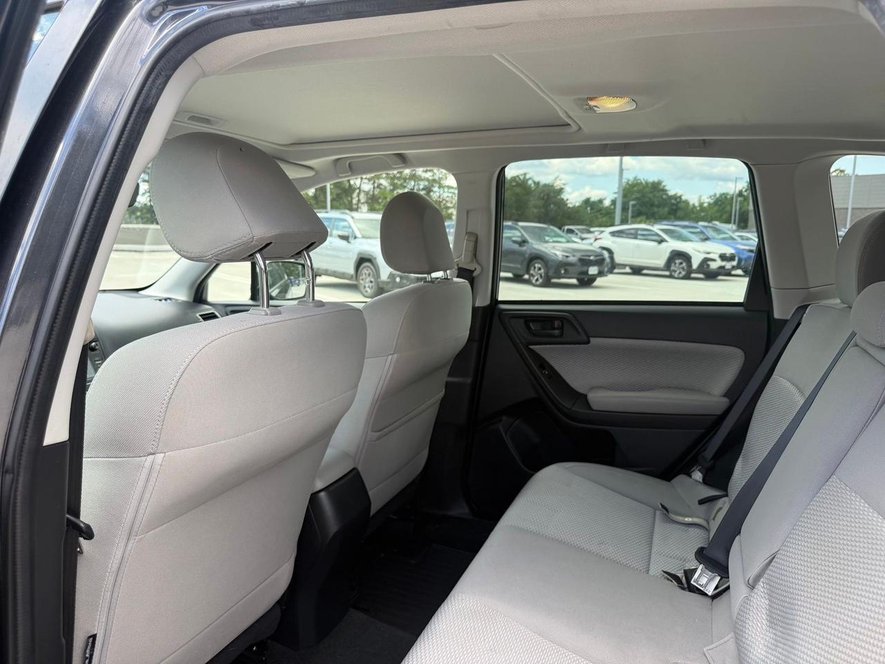 2017 Subaru Forester 2.5i Premium Springfield VA