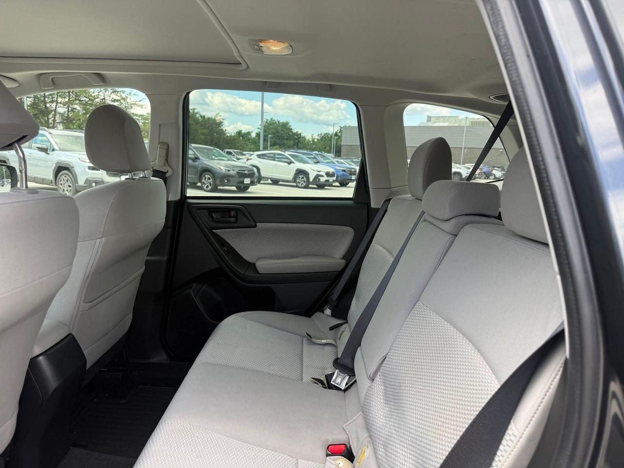 2017 Subaru Forester 2.5i Premium Springfield VA