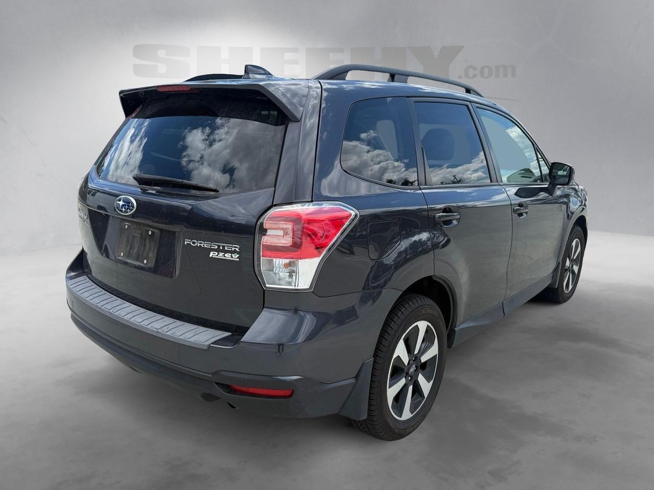 2017 Subaru Forester 2.5i Premium Springfield VA