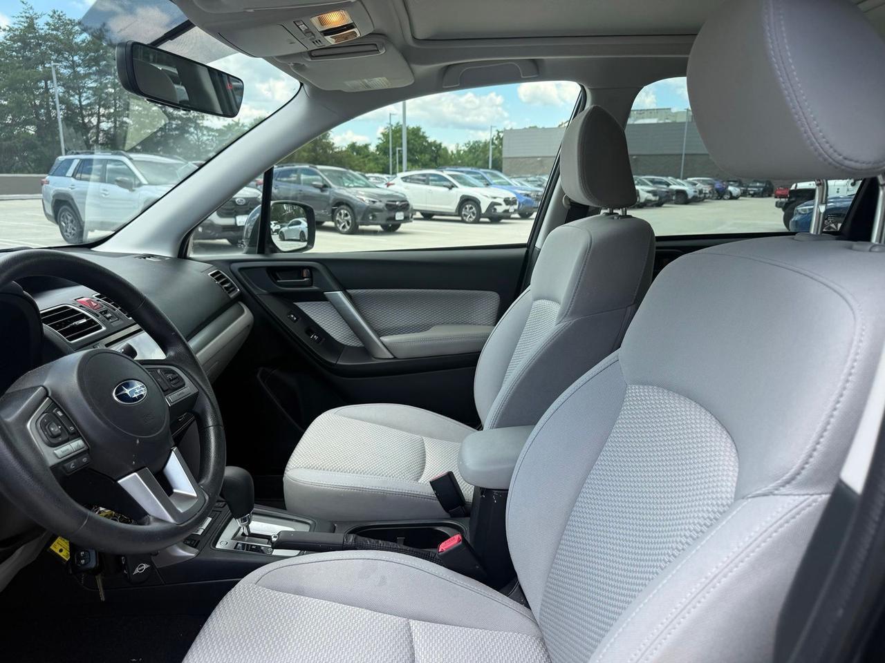 2017 Subaru Forester 2.5i Premium Springfield VA