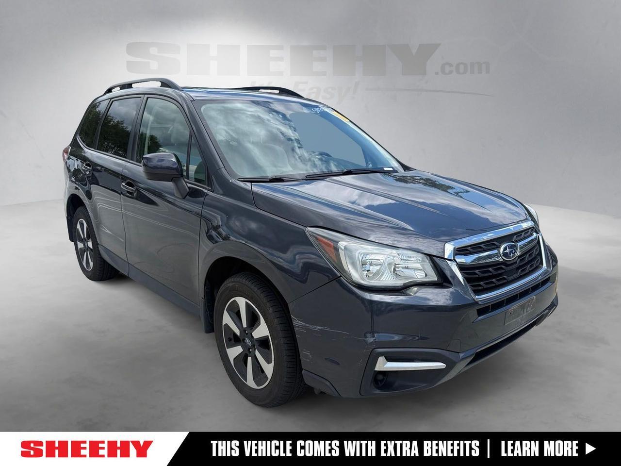 2017 Subaru Forester