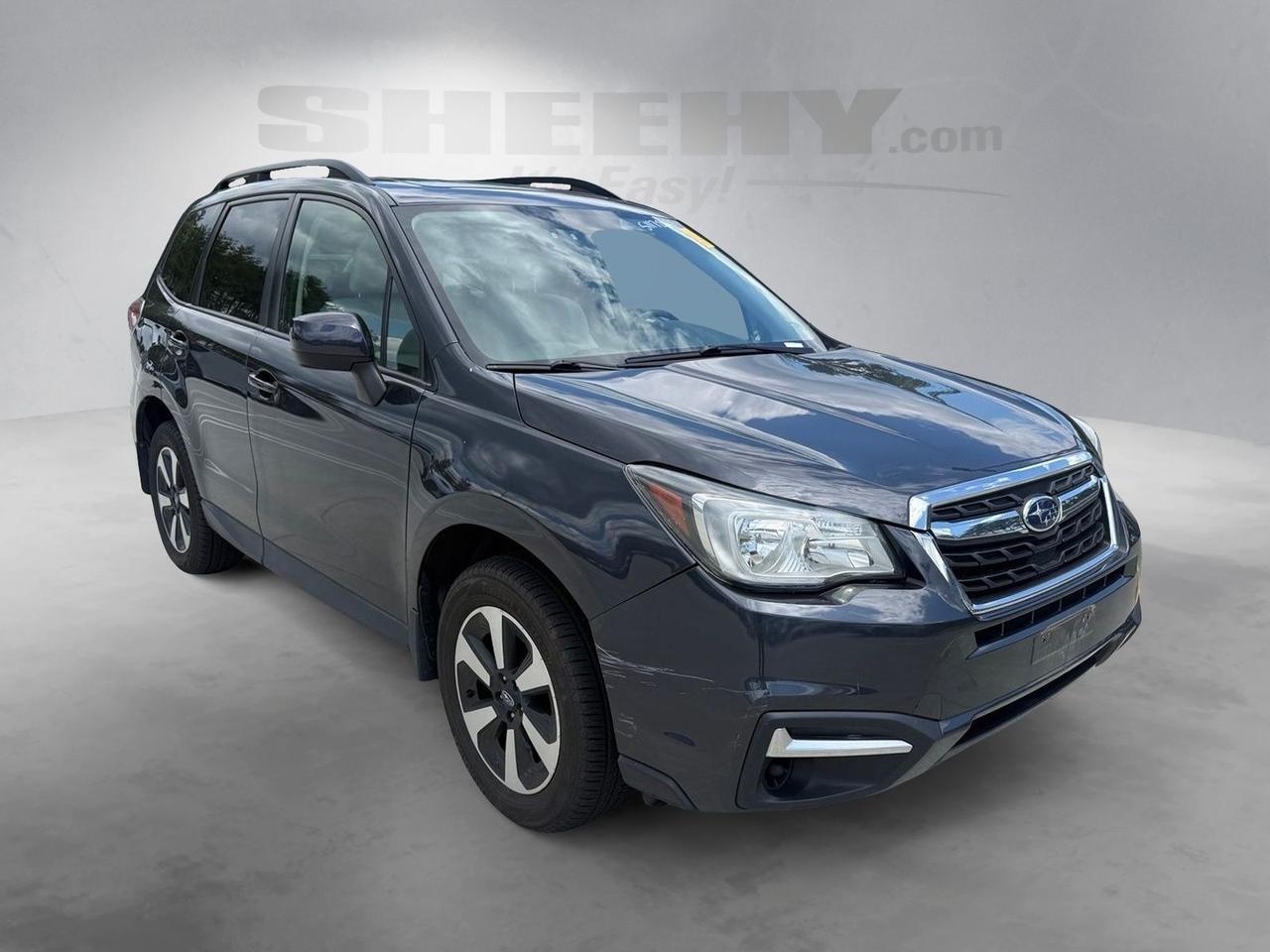 2017 Subaru Forester 2.5i Premium Springfield VA