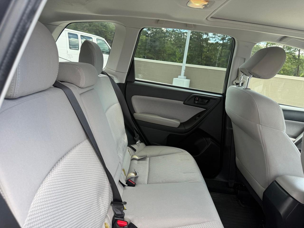 2017 Subaru Forester 2.5i Premium Springfield VA