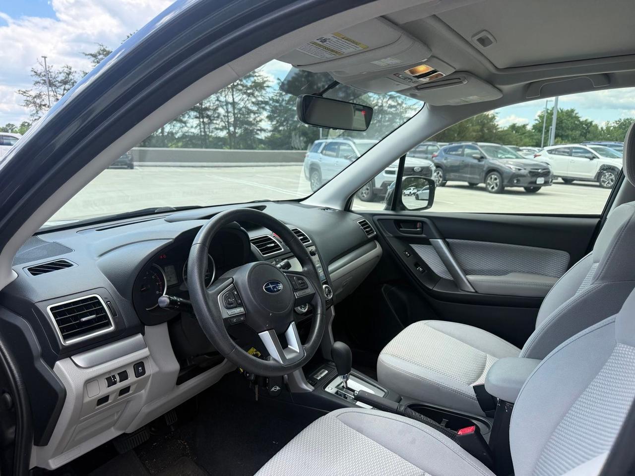 2017 Subaru Forester 2.5i Premium Springfield VA