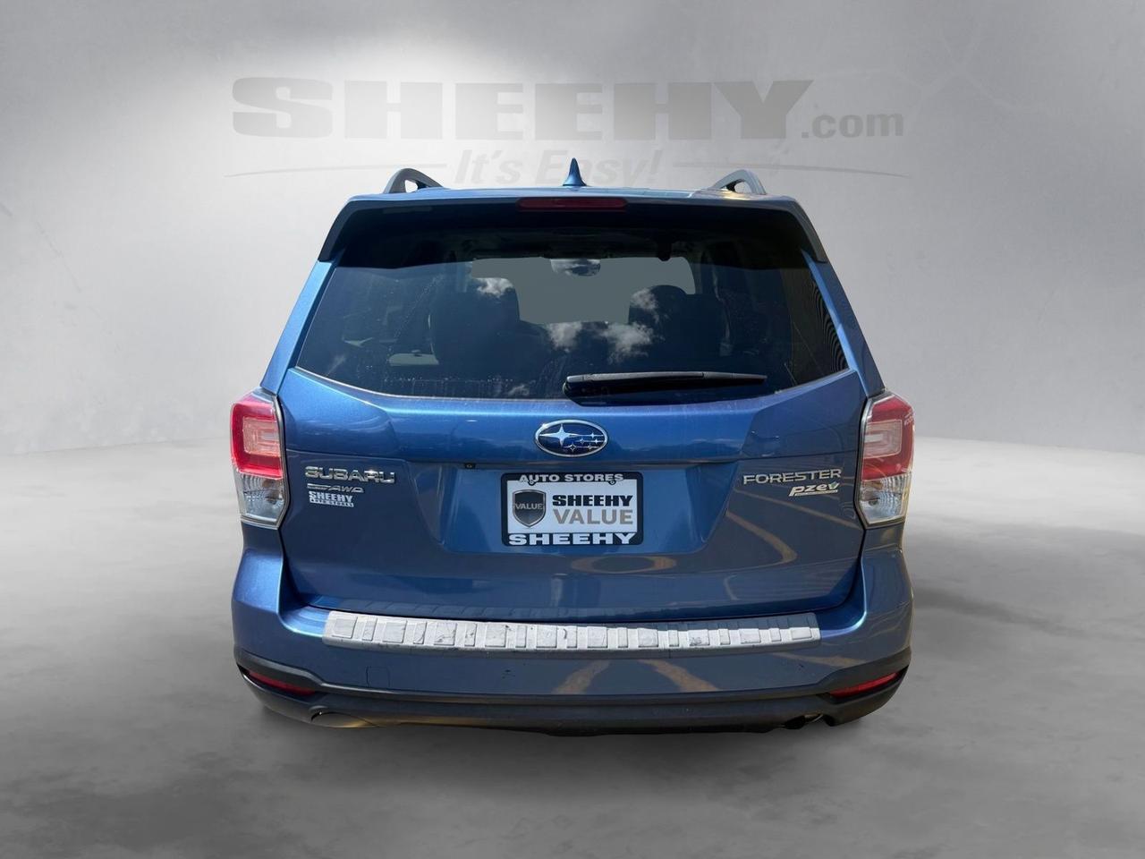 2017 Subaru Forester 2.5i Premium Springfield VA