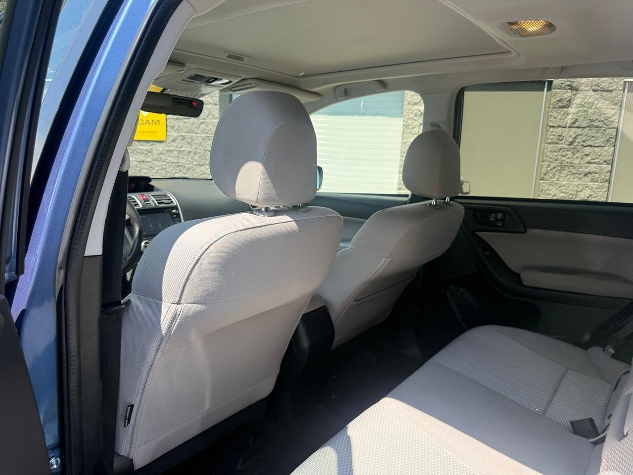 2017 Subaru Forester 2.5i Premium Springfield VA