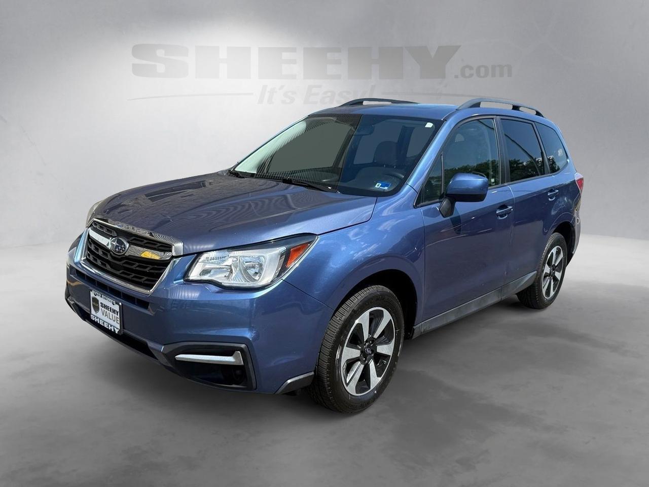 2017 Subaru Forester 2.5i Premium Springfield VA