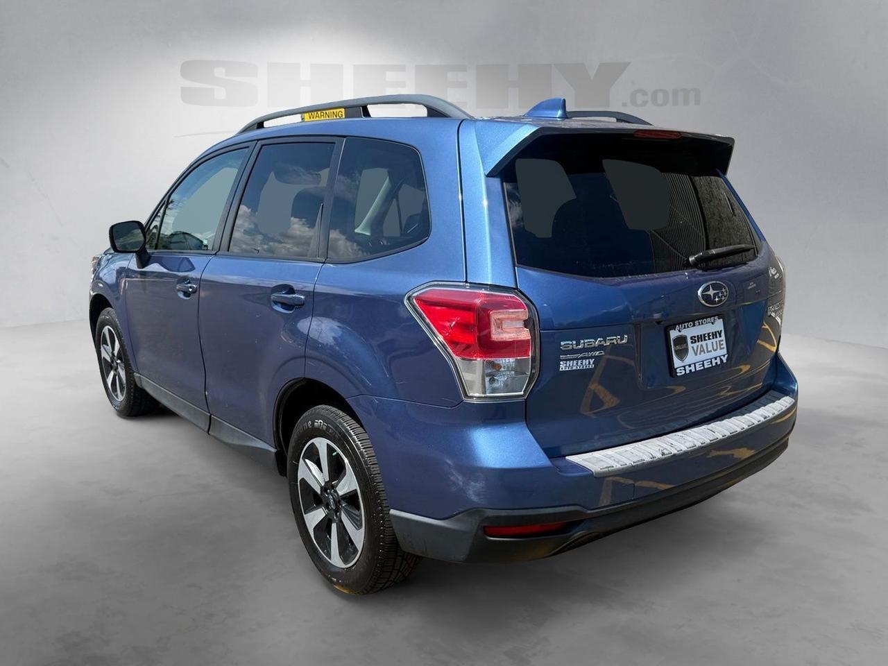 2017 Subaru Forester 2.5i Premium Springfield VA