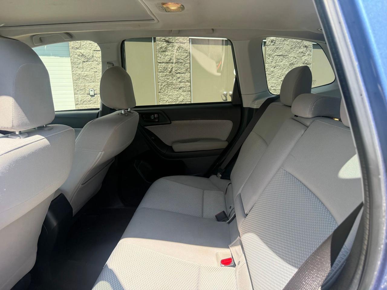 2017 Subaru Forester 2.5i Premium Springfield VA