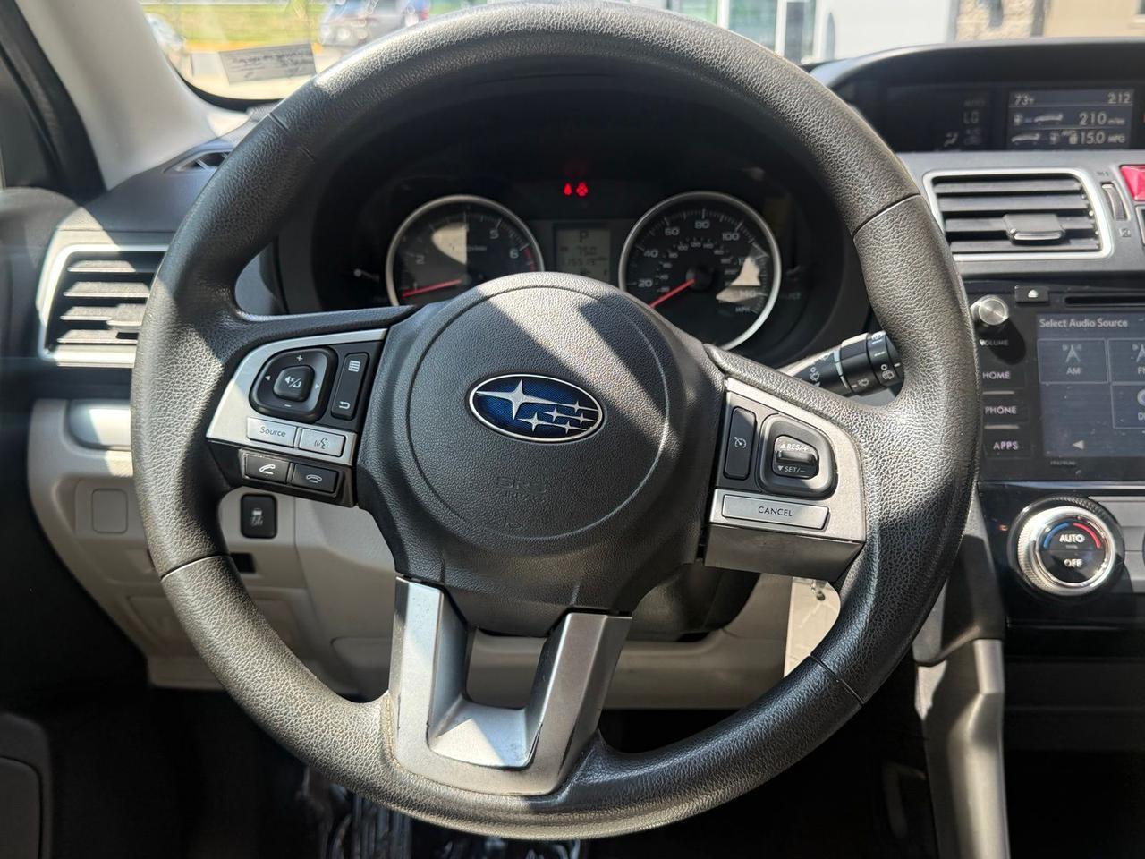 2017 Subaru Forester 2.5i Premium Springfield VA