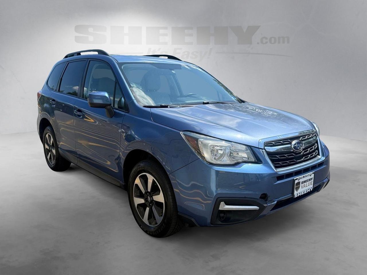 2017 Subaru Forester 2.5i Premium Springfield VA