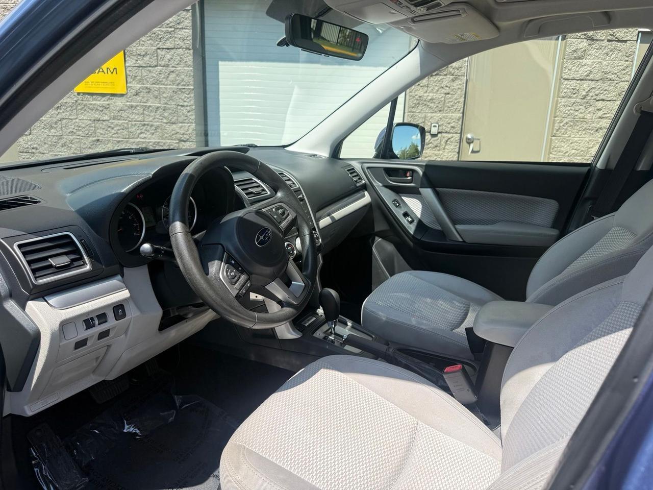 2017 Subaru Forester 2.5i Premium Springfield VA