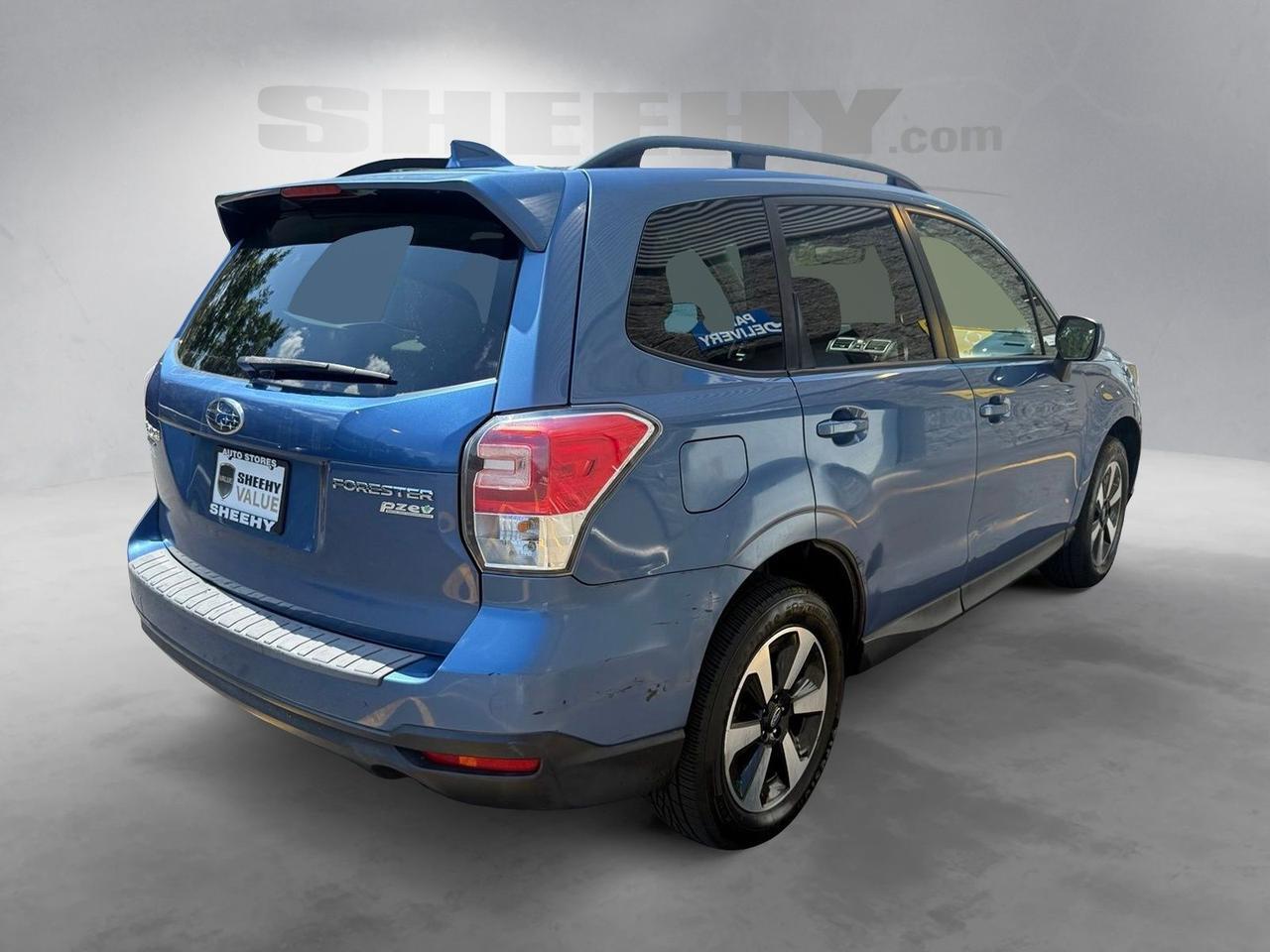 2017 Subaru Forester 2.5i Premium Springfield VA