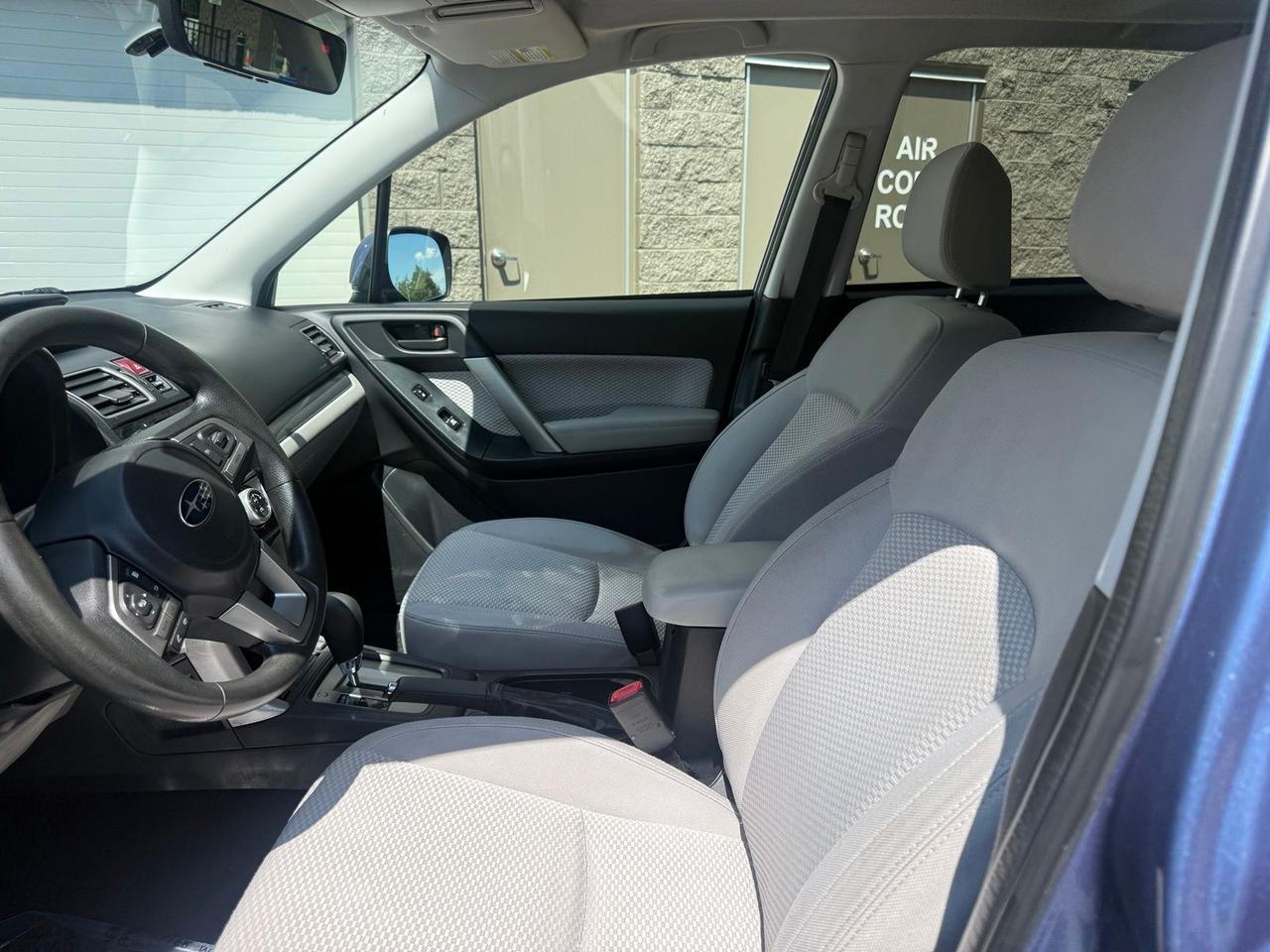 2017 Subaru Forester 2.5i Premium Springfield VA
