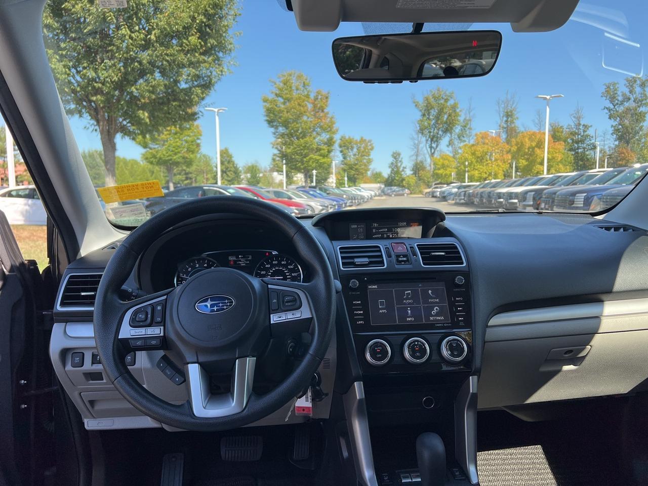 2017 Subaru Forester 2.5i Premium Chantilly VA