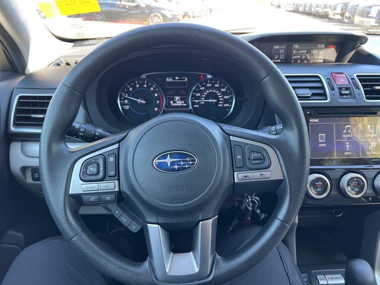 2017 Subaru Forester 2.5i Premium Chantilly VA