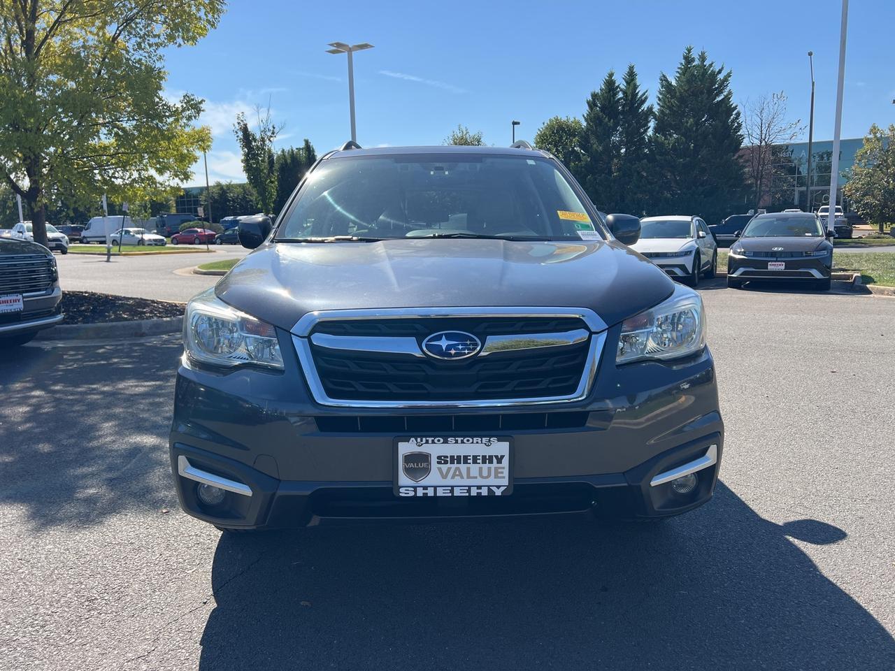 2017 Subaru Forester 2.5i Premium Chantilly VA