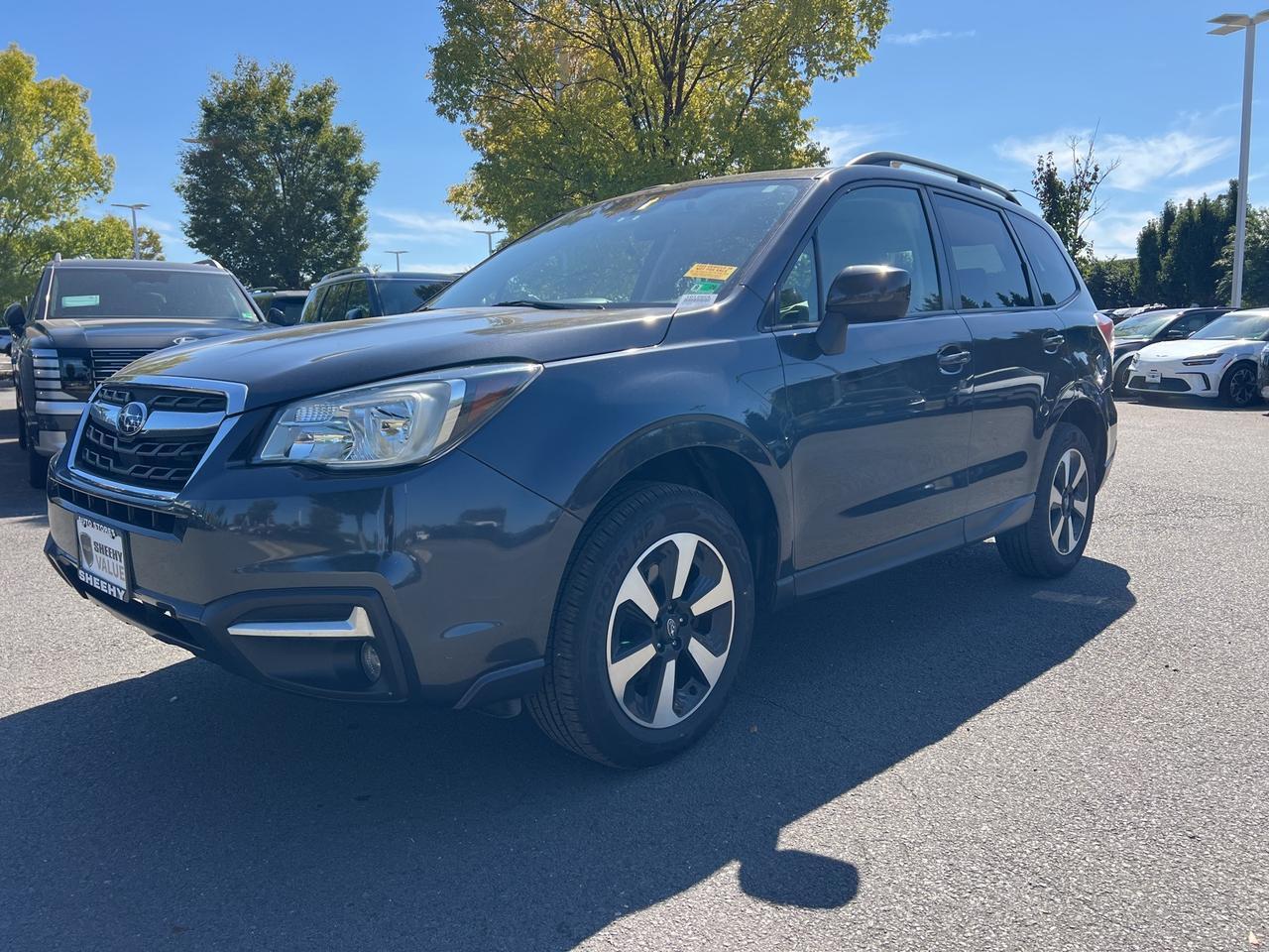 2017 Subaru Forester 2.5i Premium Chantilly VA