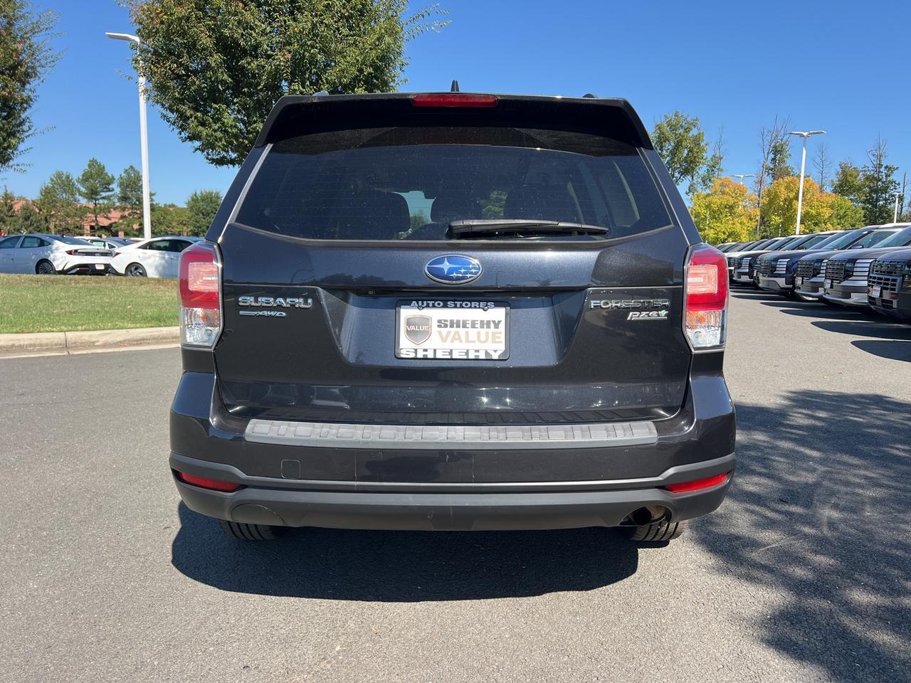 2017 Subaru Forester 2.5i Premium Chantilly VA
