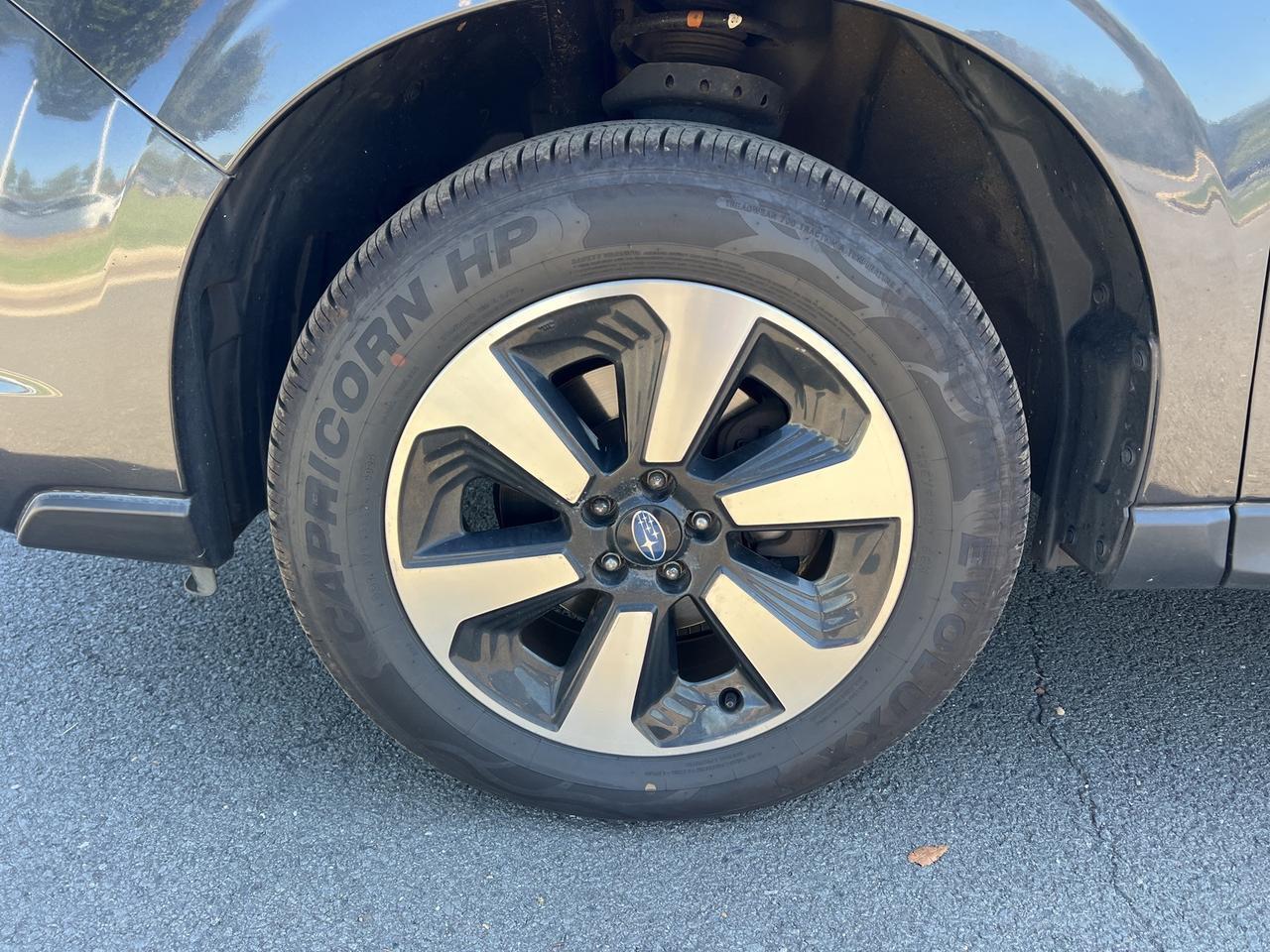 2017 Subaru Forester 2.5i Premium Chantilly VA