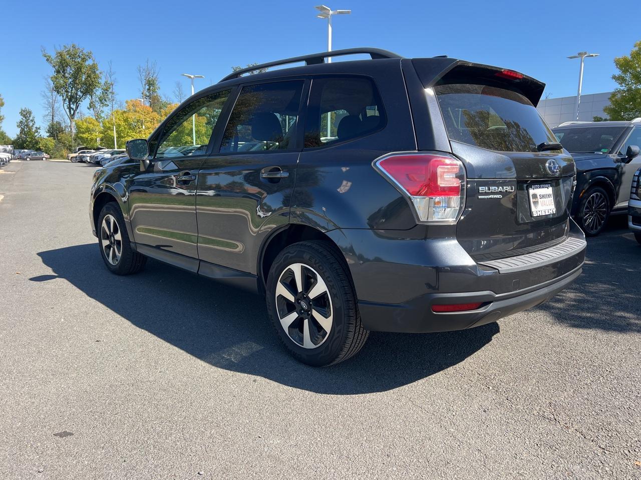 2017 Subaru Forester 2.5i Premium Chantilly VA
