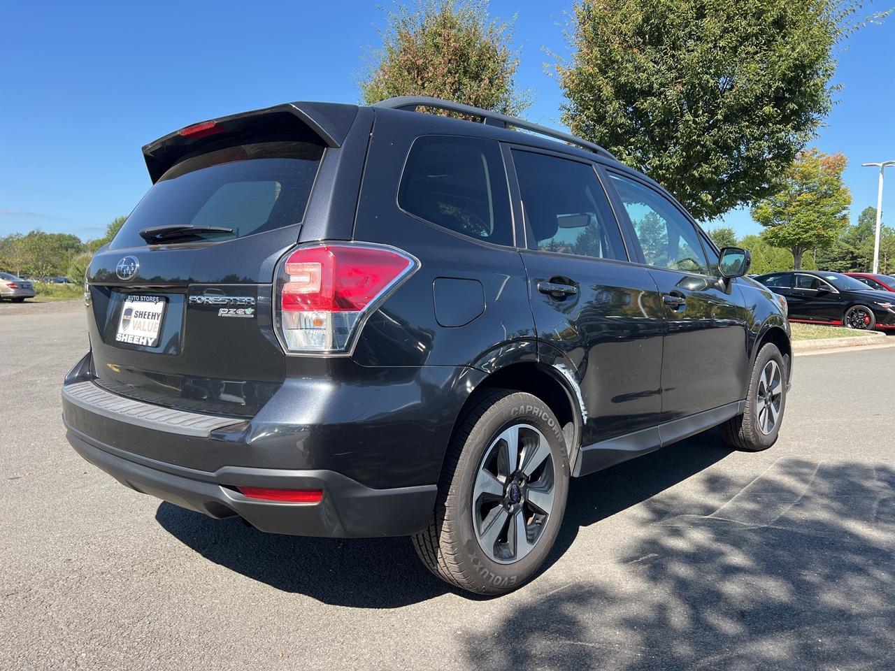 2017 Subaru Forester 2.5i Premium Chantilly VA