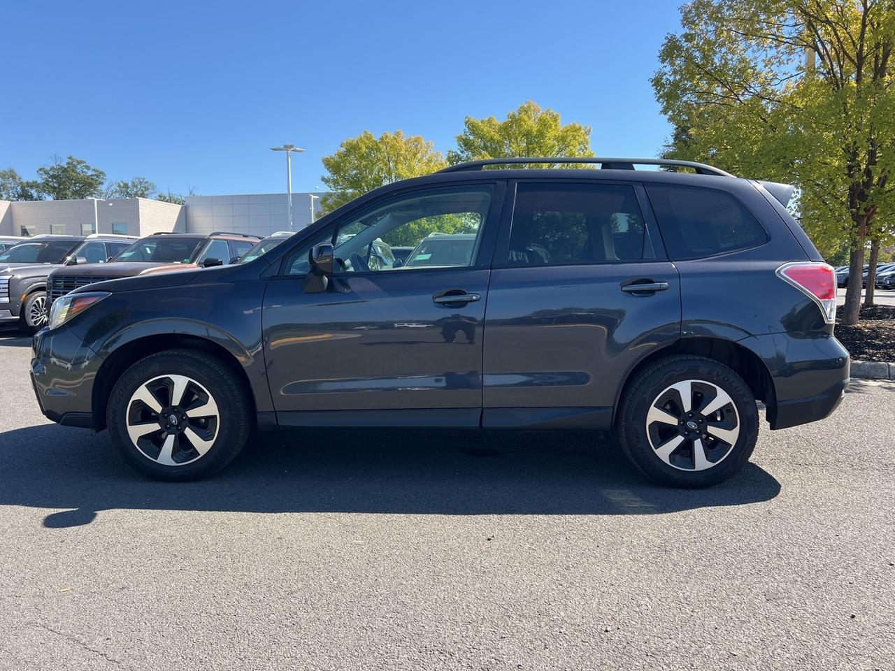 2017 Subaru Forester 2.5i Premium Chantilly VA