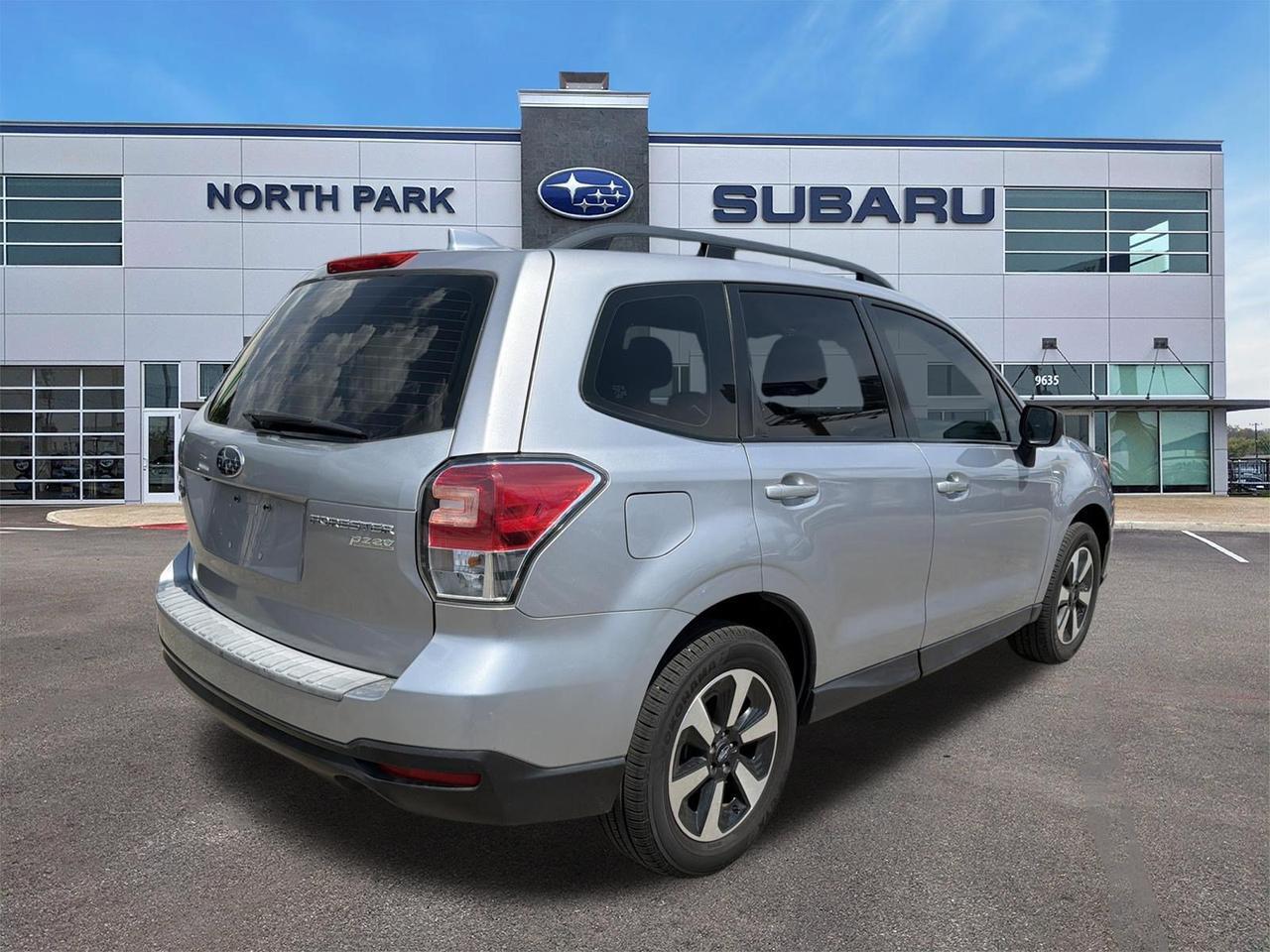 2017 Subaru Forester 2.5i