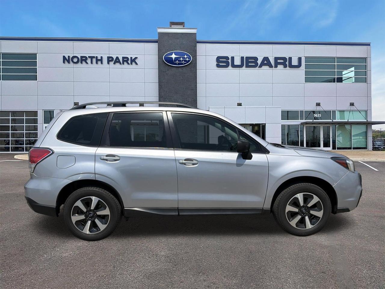 2017 Subaru Forester 2.5i