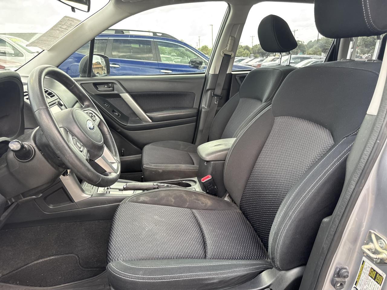 2017 Subaru Forester 2.5i San Antonio TX
