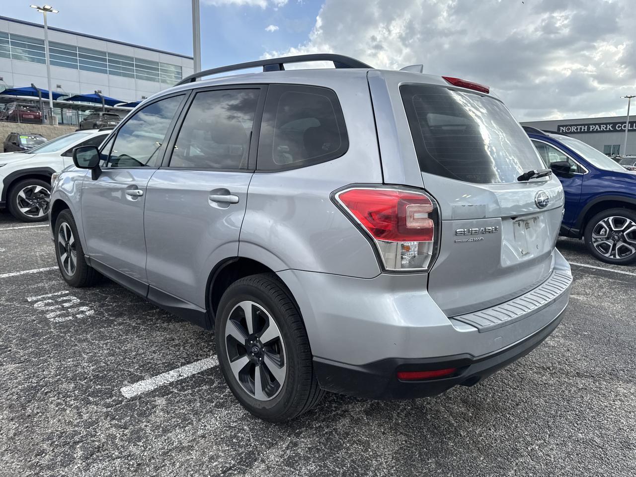 2017 Subaru Forester 2.5i San Antonio TX