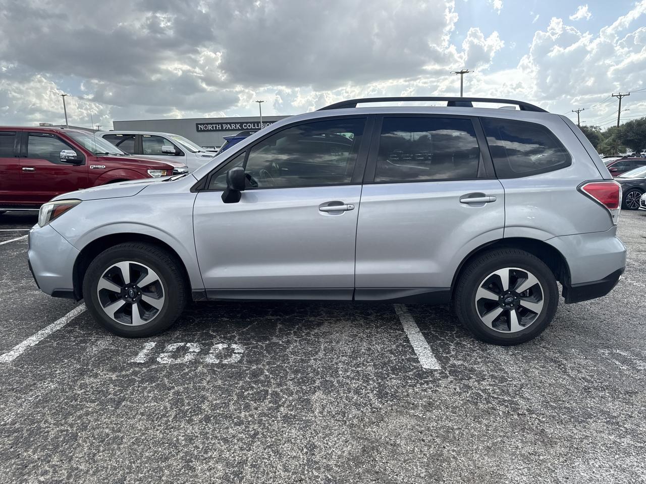 2017 Subaru Forester 2.5i San Antonio TX
