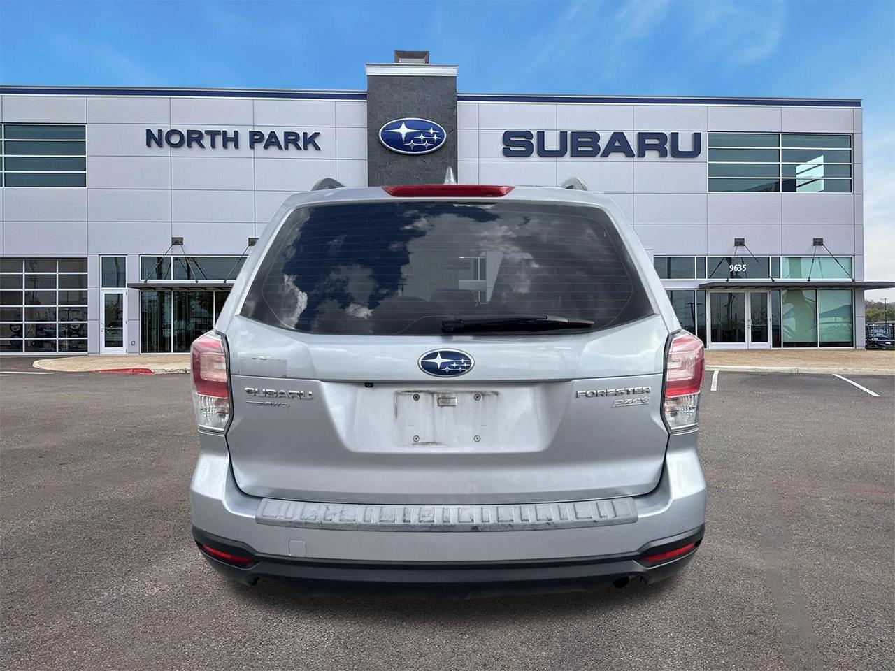 2017 Subaru Forester 2.5i San Antonio TX