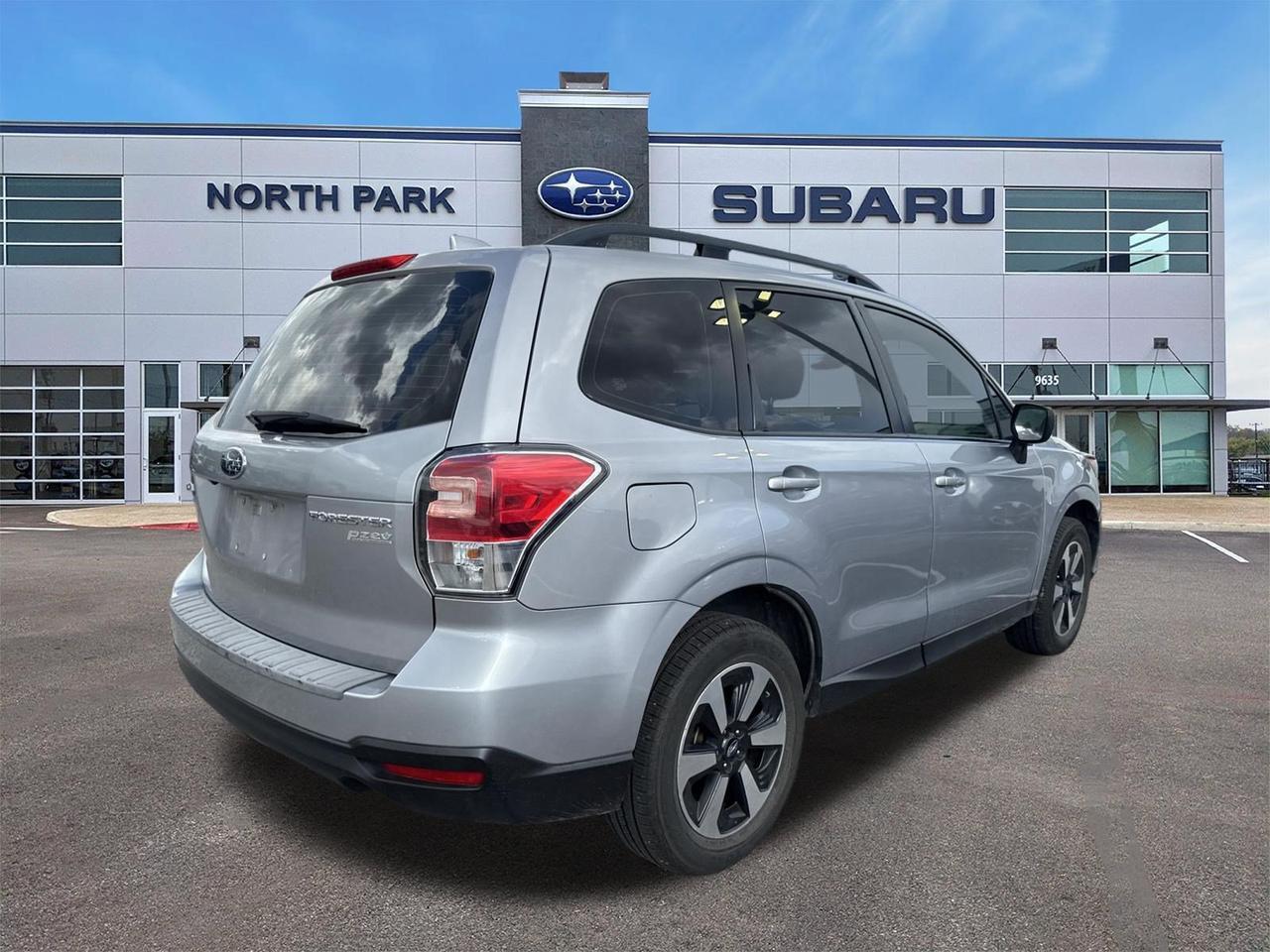 2017 Subaru Forester 2.5i