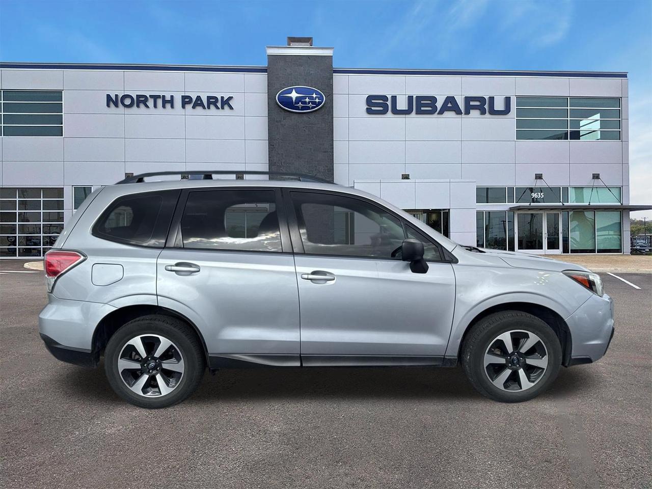 2017 Subaru Forester 2.5i